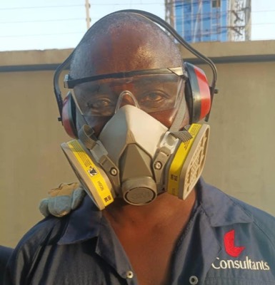 Benard, Sprayer Technician